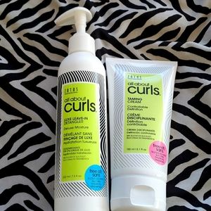 ZOTO'S FULL SIZE CURLY HAIR BUNDLE-💘